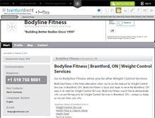 Tablet Screenshot of bodyline-fitness-brantford.brantforddirect.info