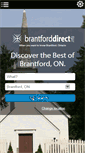 Mobile Screenshot of brantforddirect.info