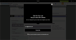 Desktop Screenshot of craftwise-brantford.brantforddirect.info