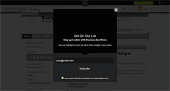 Desktop Screenshot of business-eye-news-brantford.brantforddirect.info